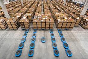 倉儲無線解決方案的價值優勢