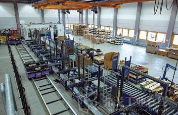 常見的智能倉(cāng)儲(chǔ)物流系統(tǒng)是怎么樣的