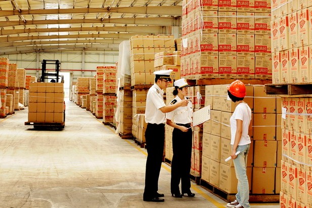 DWS全自動稱重掃描體積測量系統功能簡介