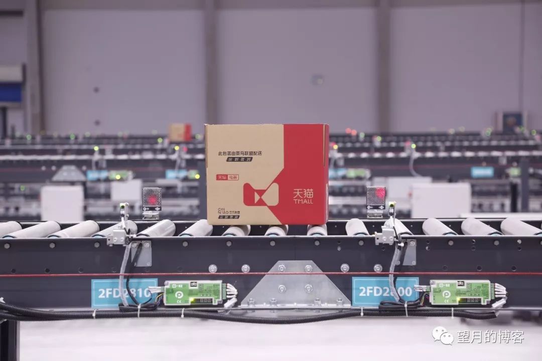 阿里新零售發力即時物流，分鐘級配送是如何做到的 