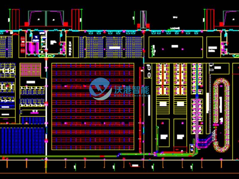 快消品行業WMS倉儲物流系統軟件解決方案