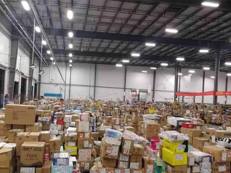 新一年度618即將到來，中小電商物流行業如何應對物流快遞高峰？