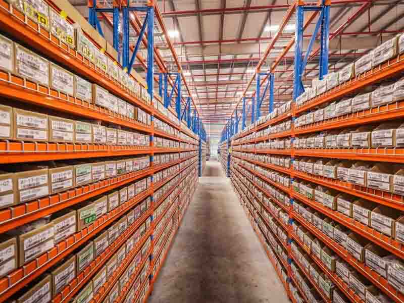 沃港智能WMS系統與倉儲設備集成方案